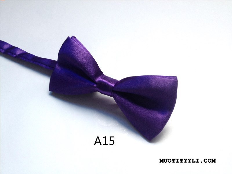 Miesten Rusetti Halpa Suuntaus Kaulaketju Naimisissa Nuori Sulhasen Groomsmen Rose Punainen Violetti Punainen