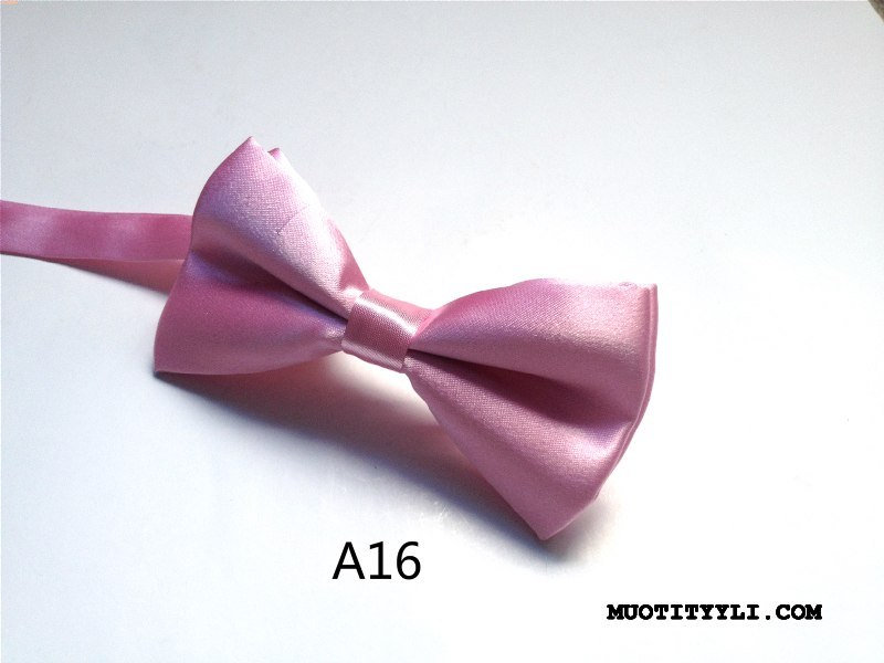 Miesten Rusetti Halpa Suuntaus Kaulaketju Naimisissa Nuori Sulhasen Groomsmen Rose Punainen Violetti Punainen