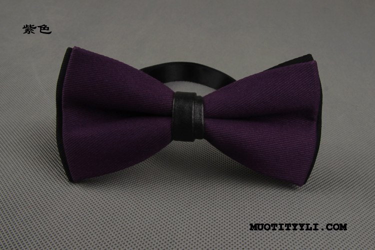Miesten Rusetti Myynti Ylellisyys Kaulaketju Brittiläinen Paita Puuvilla Bourgogne