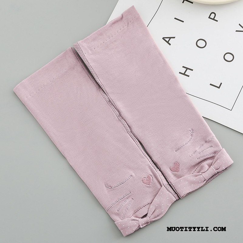 Naisten Käsineet Osta Pitkä Naisille Matkustaminen Kevät Shade Pinkki